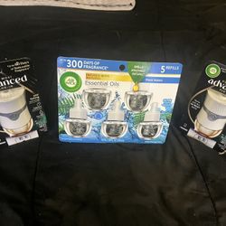 ($20) BRAND NEW/SEALED AIR WICK PLUG-IN AIR FRESHENERS