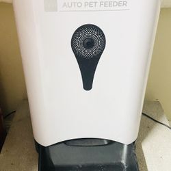 Automatic Pet Feeder