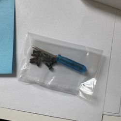 Replacement Key Fob Screw