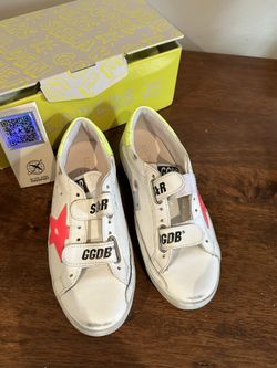 Girls Golden Goose
