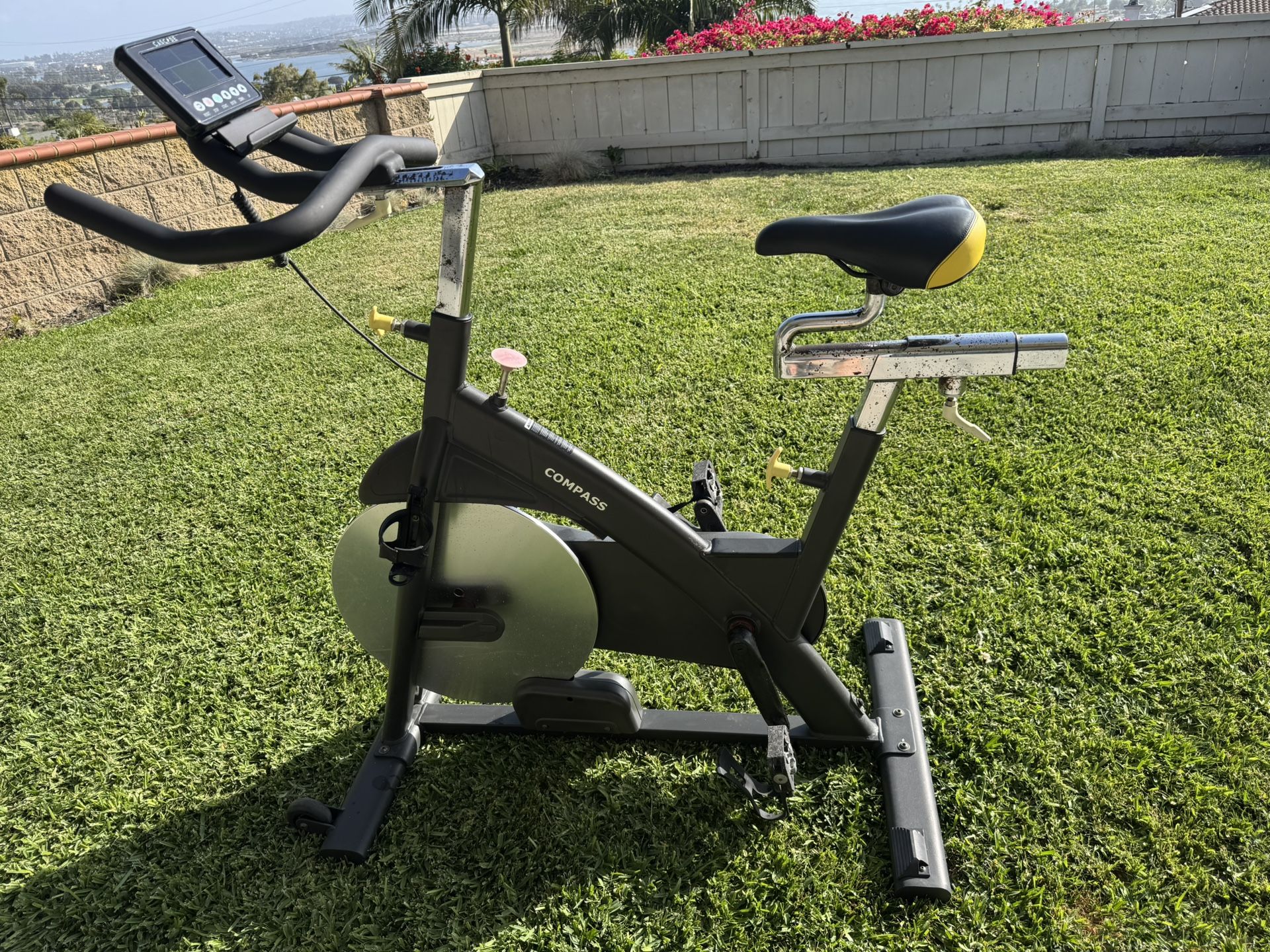 Cascade Compass Exercise Bike