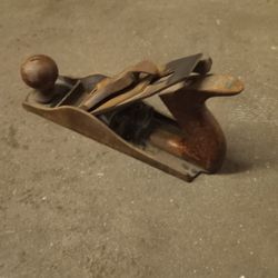 Winchester Hand Plane Woodworking Tool