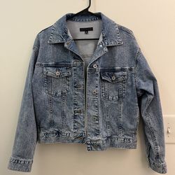 Uniqlo Denim Jacket 