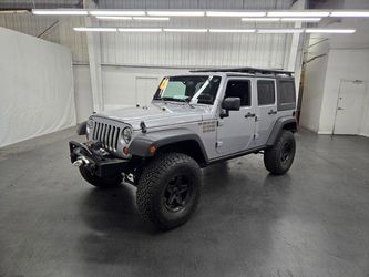 2013 Jeep Wrangler Unlimited