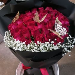 50 Roses