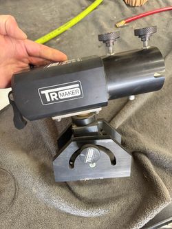 TR Maker knife vice