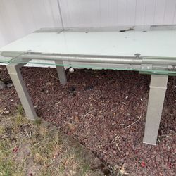 Table With Chairs