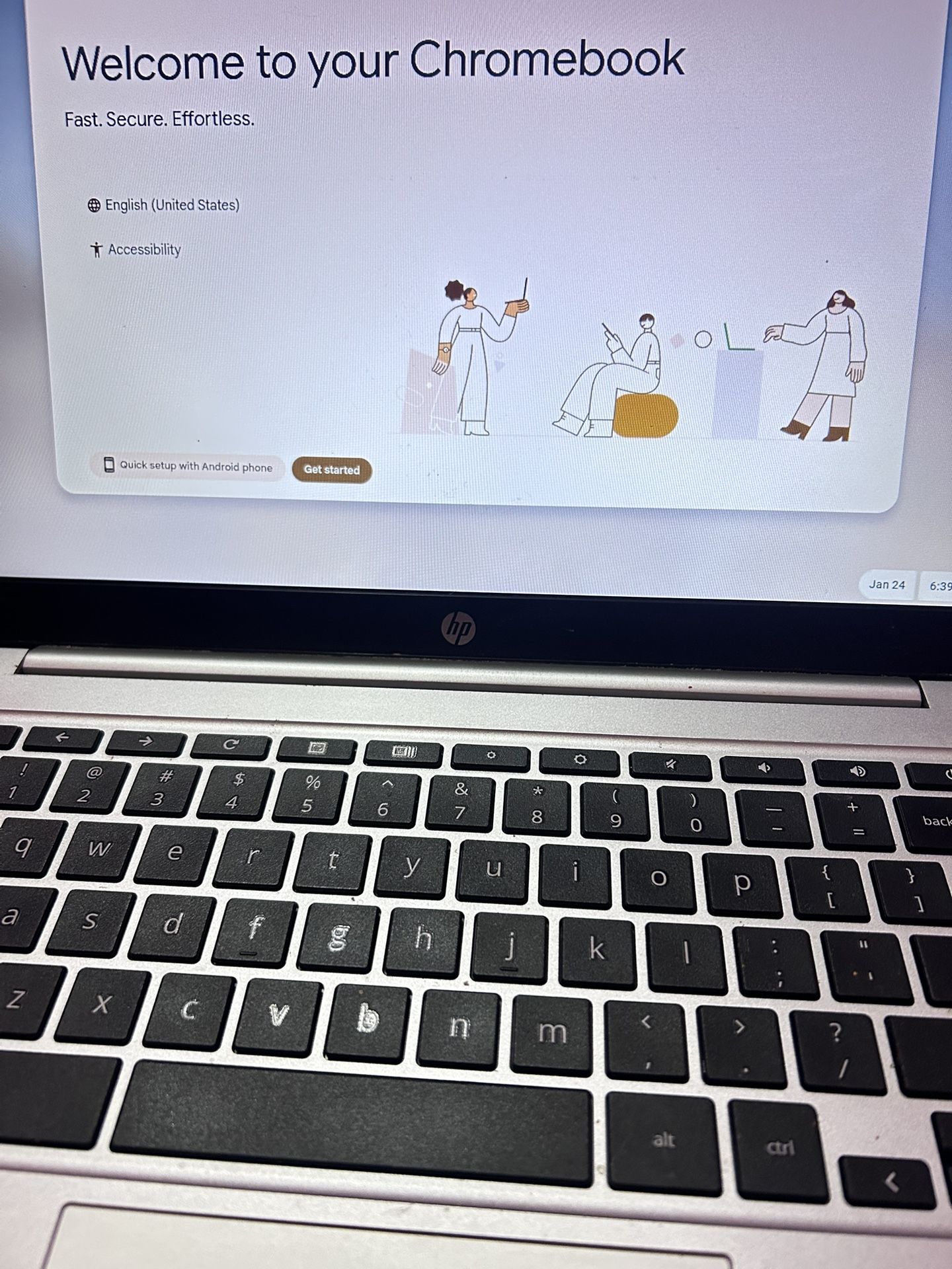 Chromebook
