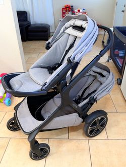 nuna demi next Double stroller
