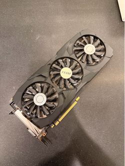 GeForce GTX 1070 Ti DUKE 8G