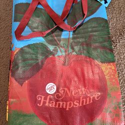 Trader Joes New Hampshire Bag