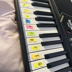 Rock jam Keyboard 