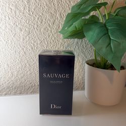 Dior Sauvage Eau De Parfum 100ML New Sealed