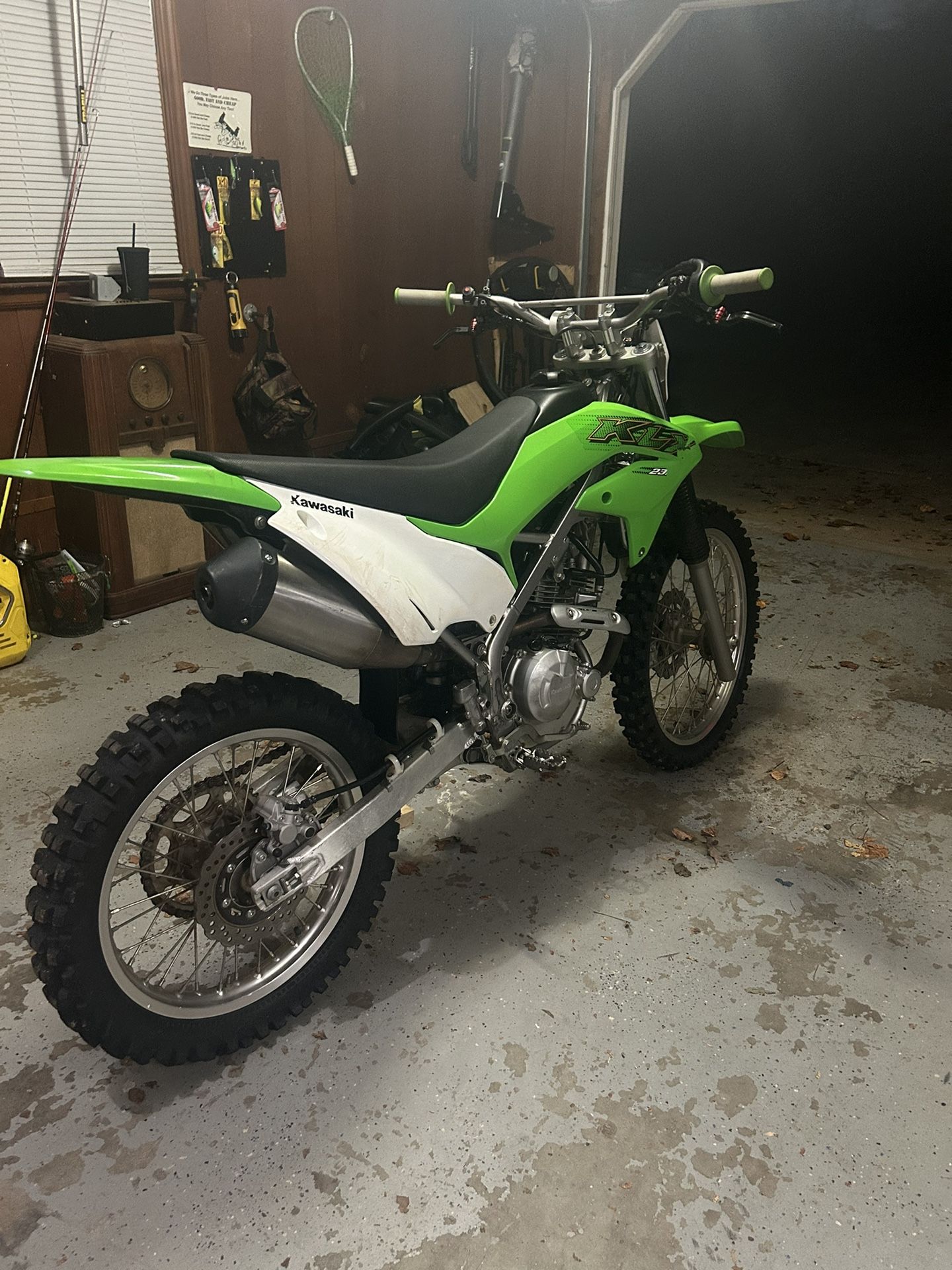 2020klx230rx