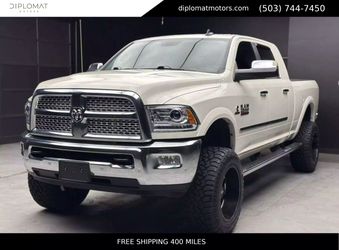 2018 Ram 2500 Mega Cab