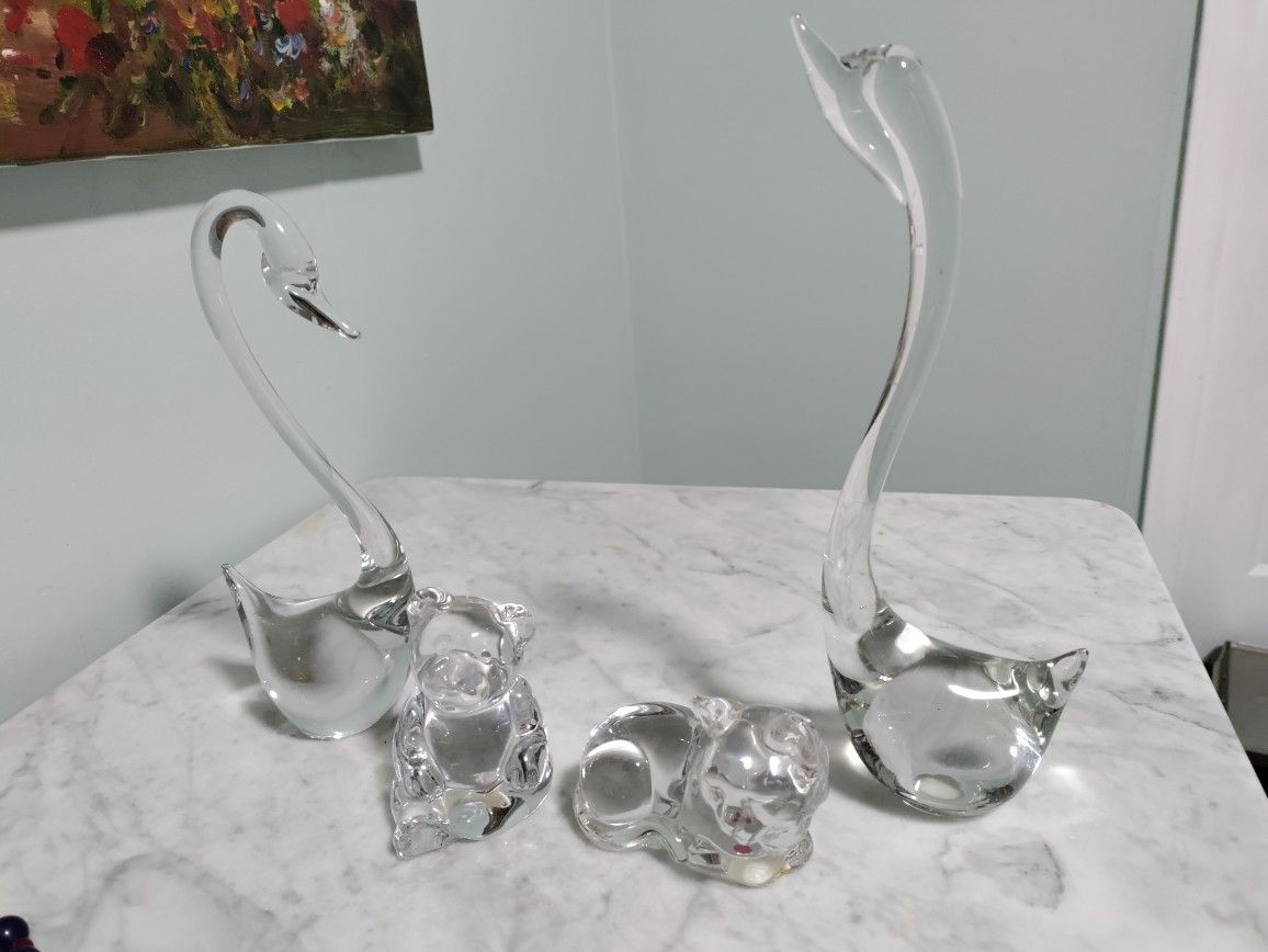 Lot Of Animals Crystal