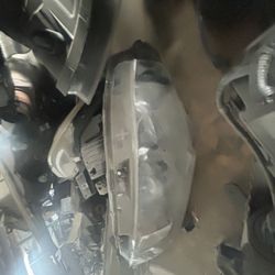 2016-2021 Honda Civic Left Driver Headlight $150 Right Passenger Headlight $150