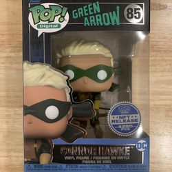 Funko Pop! DC Series 2 - 85 - Connor Hawke