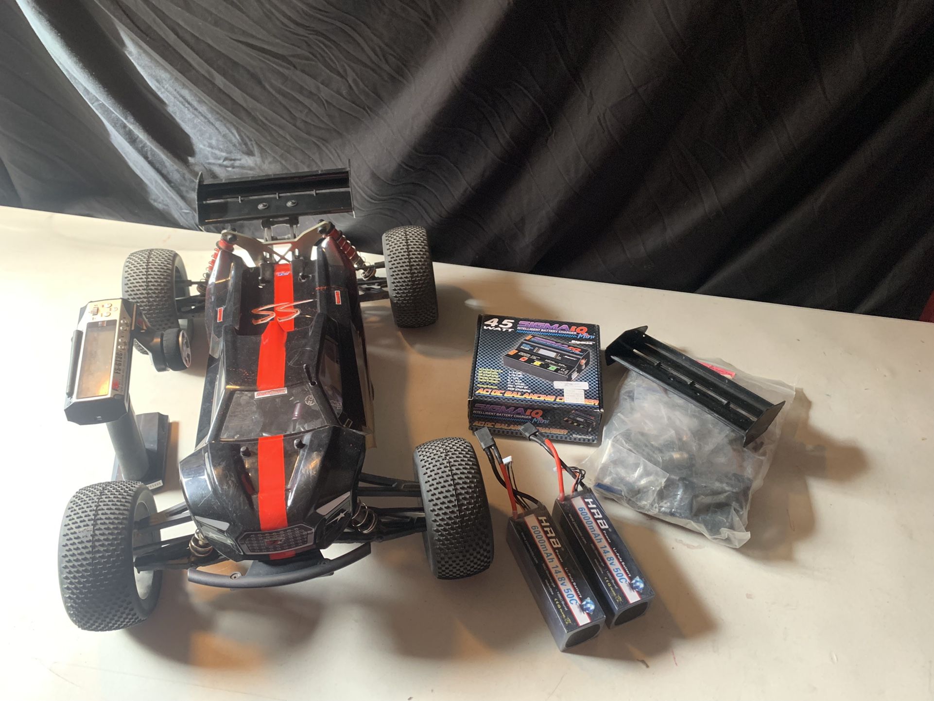 Arrma Talion BLX 6s