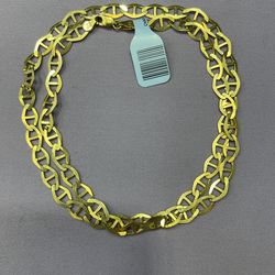 Chain Gucci Link 14kt
