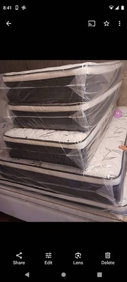 The best mattresses for better sleep: Twin 100, Full 120, Queen 130, King 250.