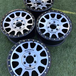 Method Rims Ford f150 Ford Expedition Rims Tires 6x135 