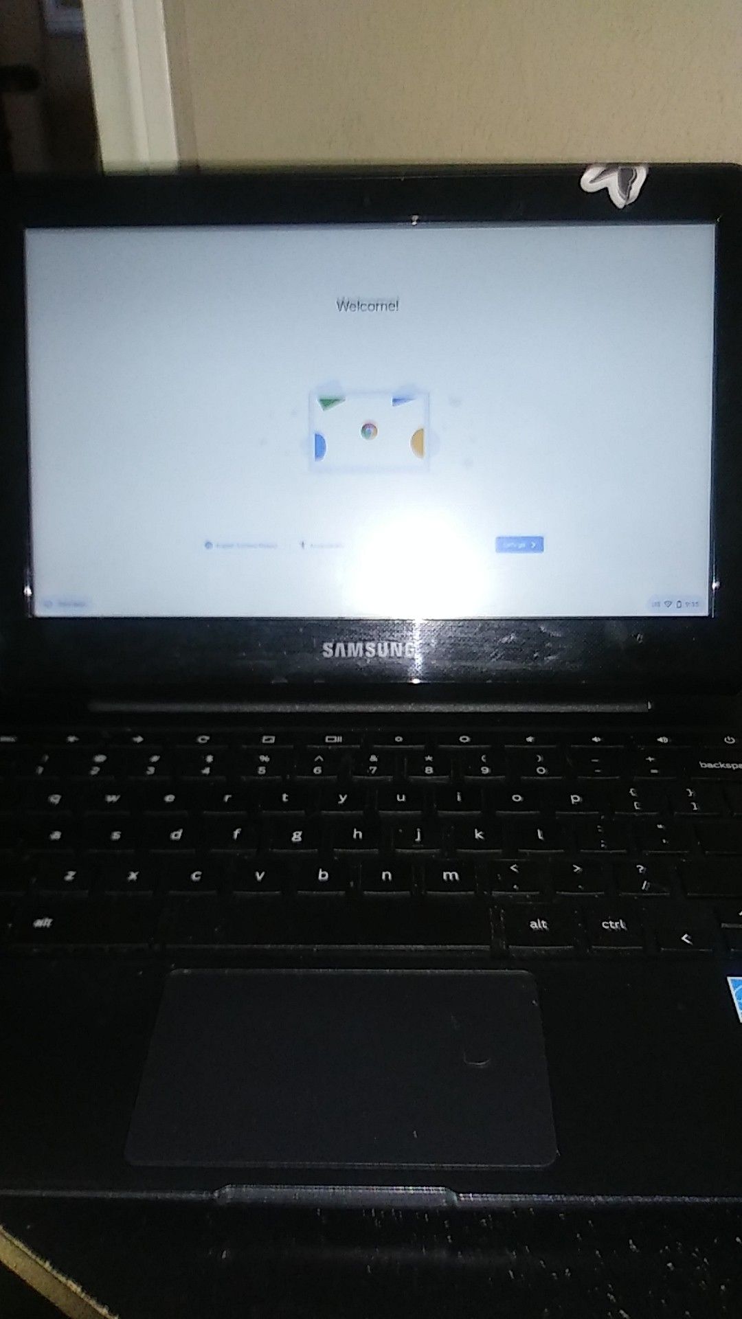 Google Chromebook Samsung