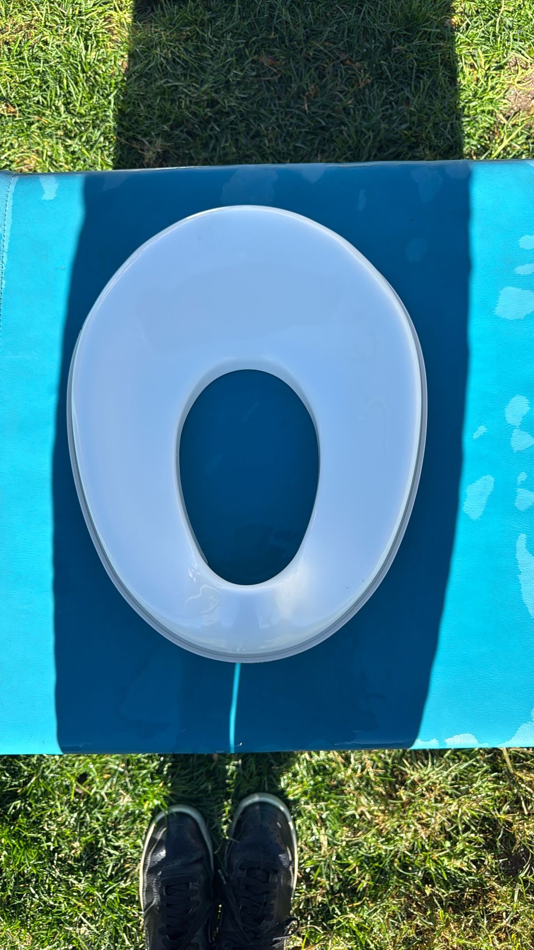 Potty Seat For Toilet - Unisex