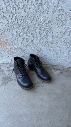 Red Wing Men’s Boots Size 10 Soft Toe