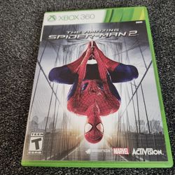 The Amazing Spiderman 2 Xbox 360