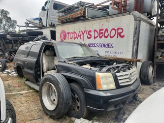 Parting Out 