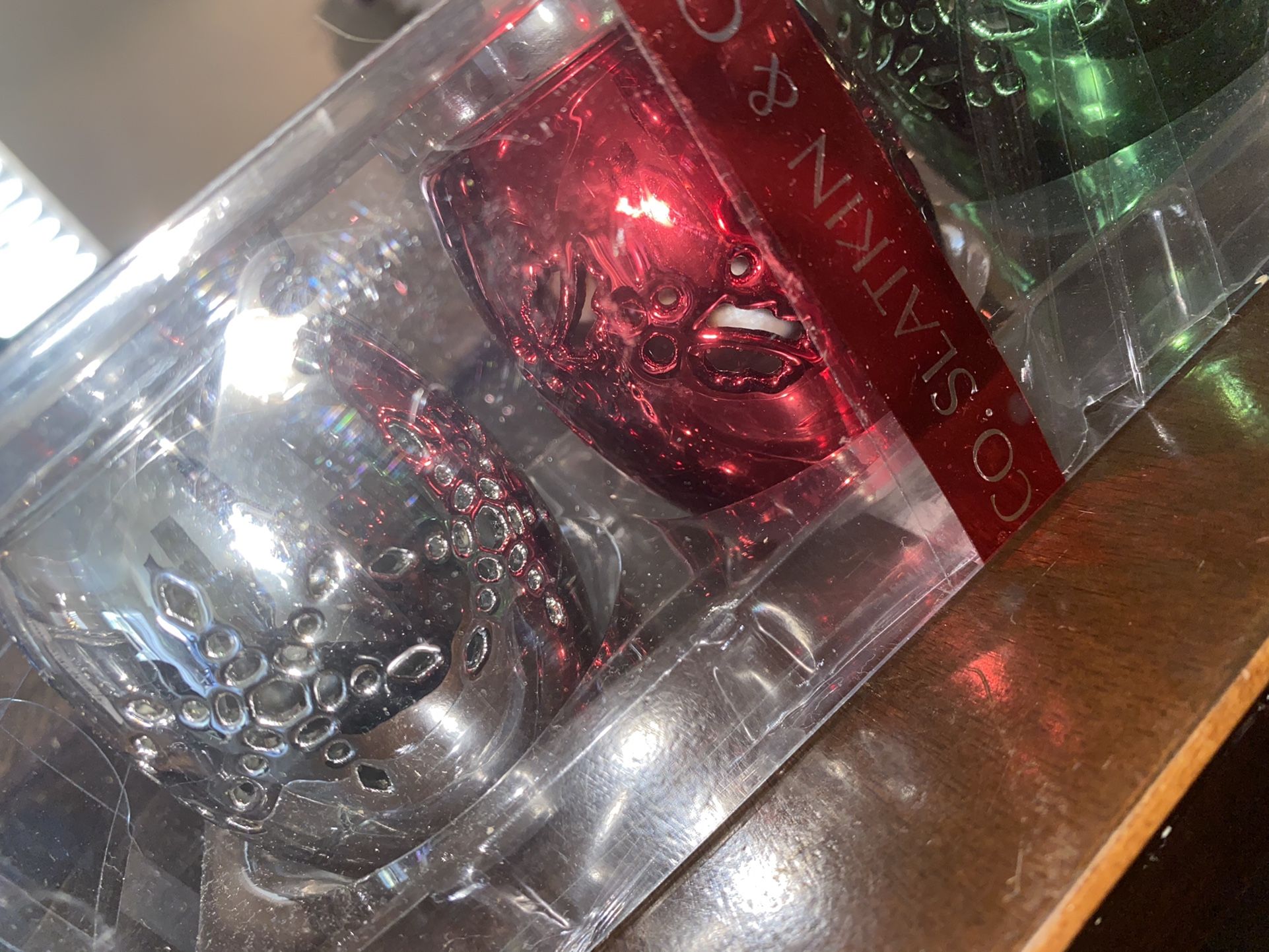 Christmas Tea Candle Set