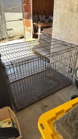 Wire cage