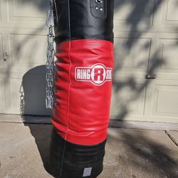Fitness/Workout Punching & Kicking Bag 200lbs
