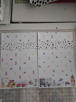 Scrapbook paper crafts, cards & more