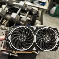 MSI Armor RX570 8GB OC