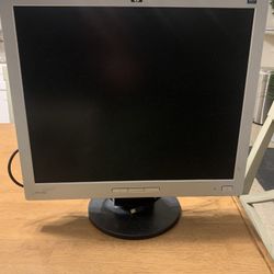 Computer Monitor HP
