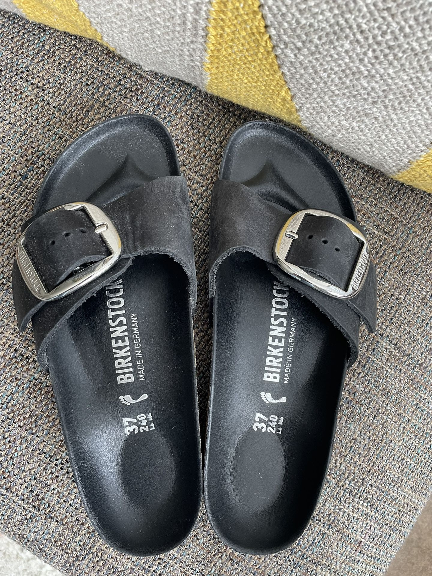 Birkenstock Madrid Big Buckle 6.5