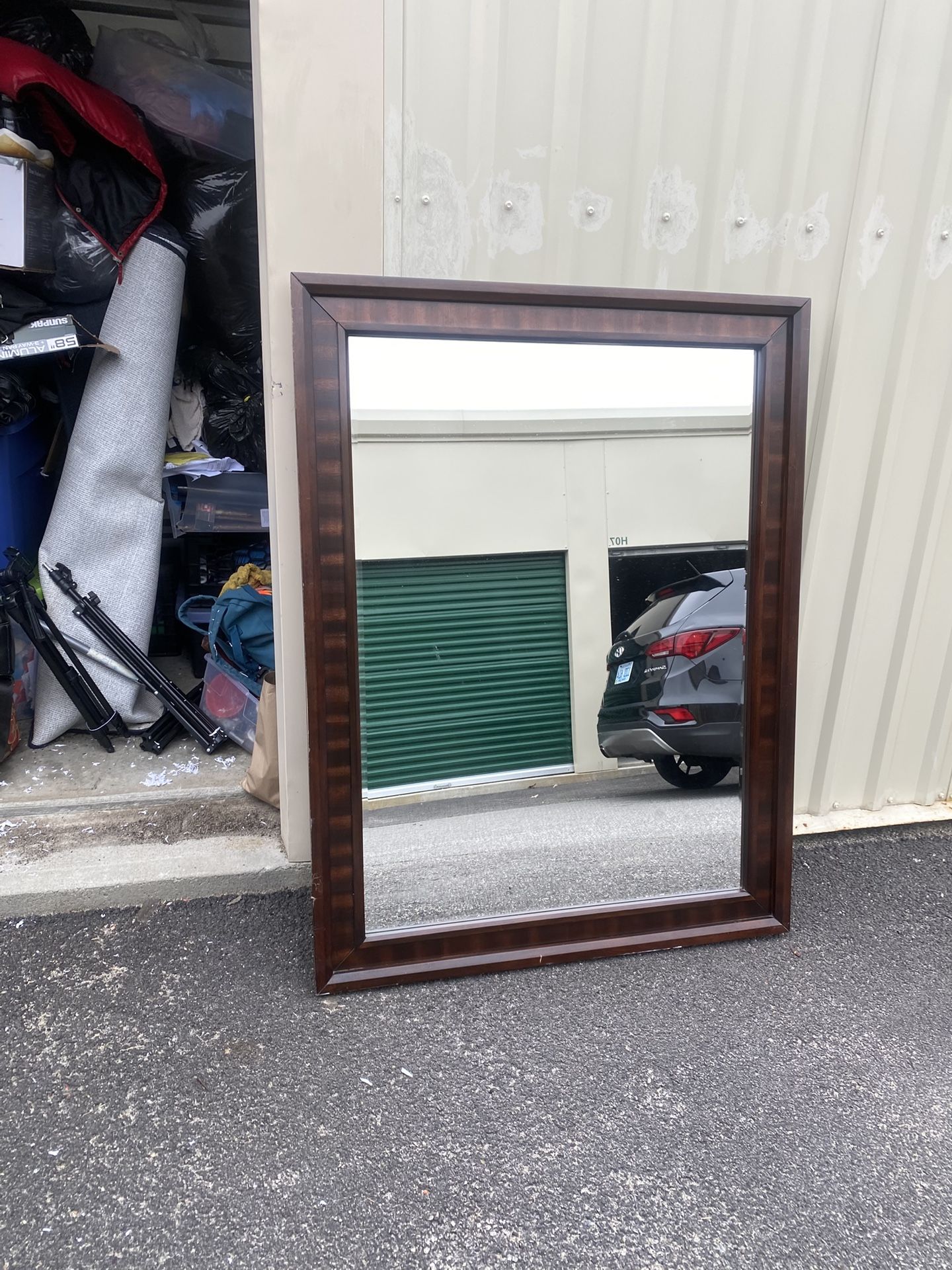 Big Beautiful Floor Mirror