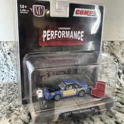 M2 Machines 1987 Mustang