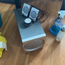 Bose Computer Speakers 