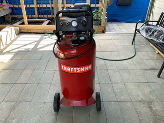 Air compressor