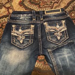 Rock revival jeans Betty 25
