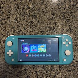 Nintendo Switch Lite 