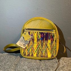 Guatemalan Backpack