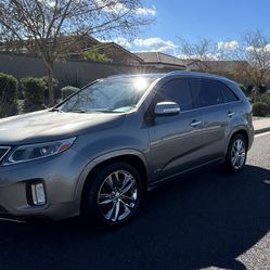 Kia Sorento2014