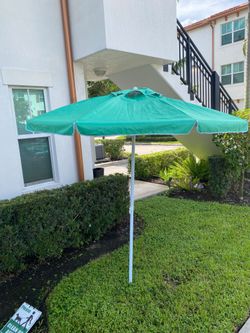 Beach Umbrella