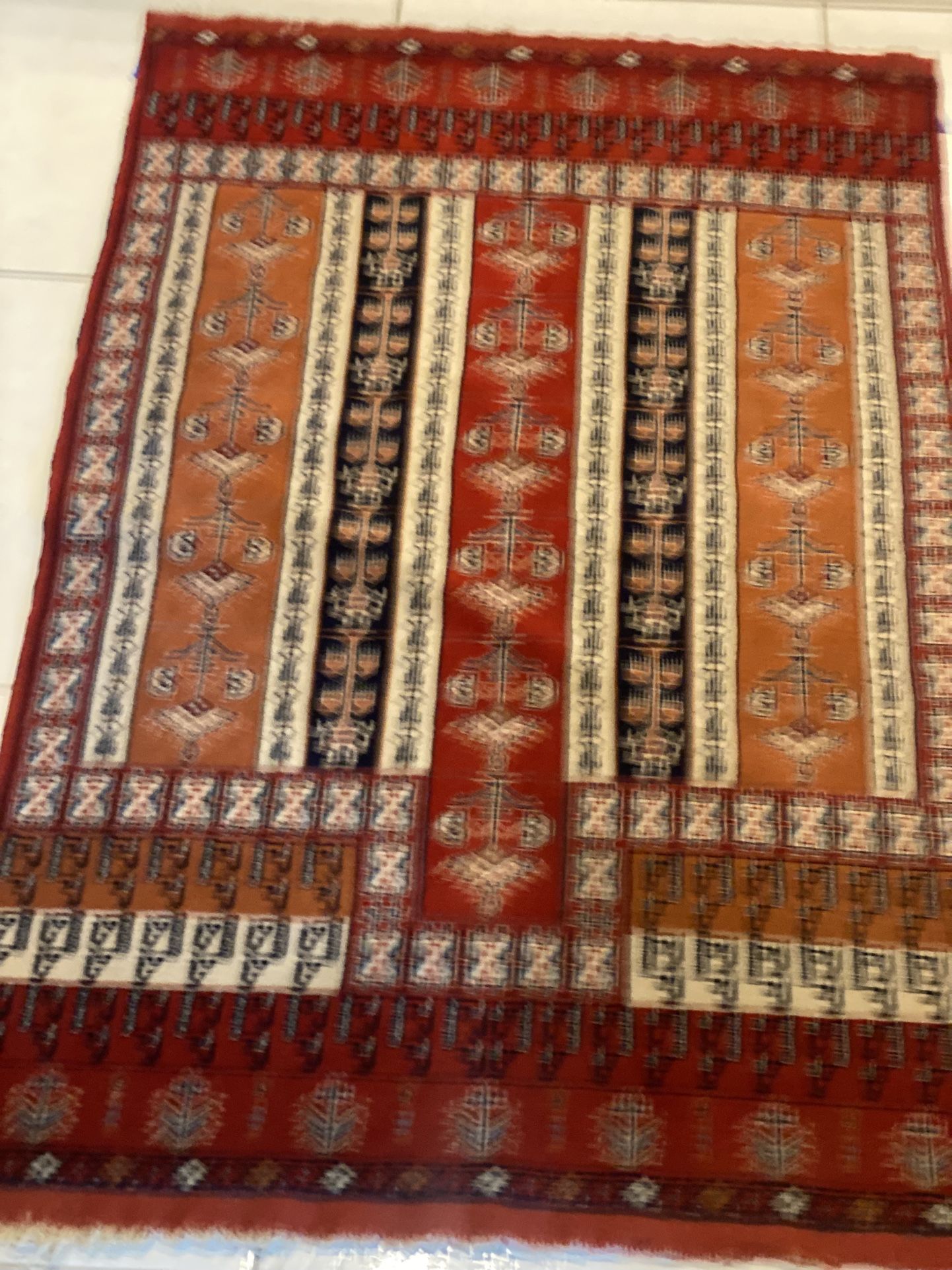 Hand Made Persian Rug