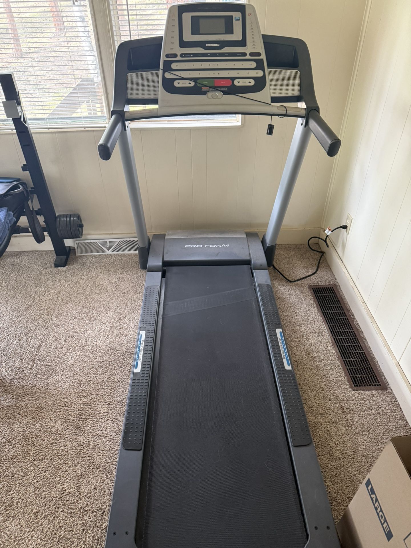 Great Treadmill For Sale Pick Up Today Only