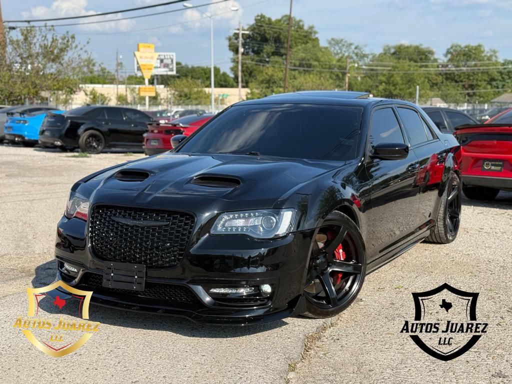 2016 Chrysler 300C
